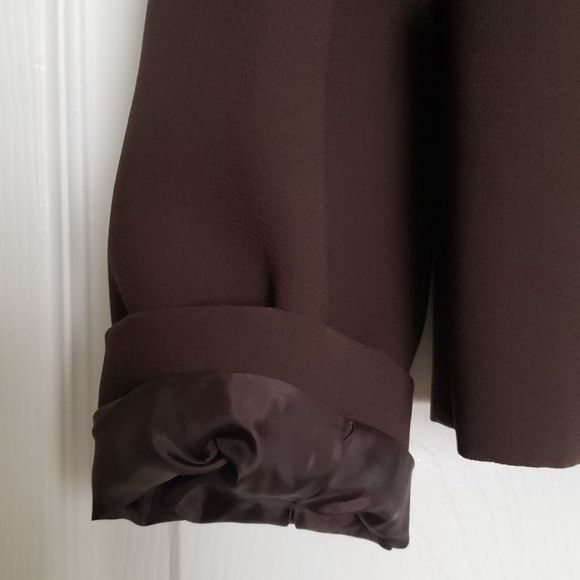 CALVIN KLEIN trouser and blazer jacket pantsuit set - Picture 9 of 15